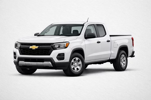 Used 2025 Chevrolet Colorado Image
