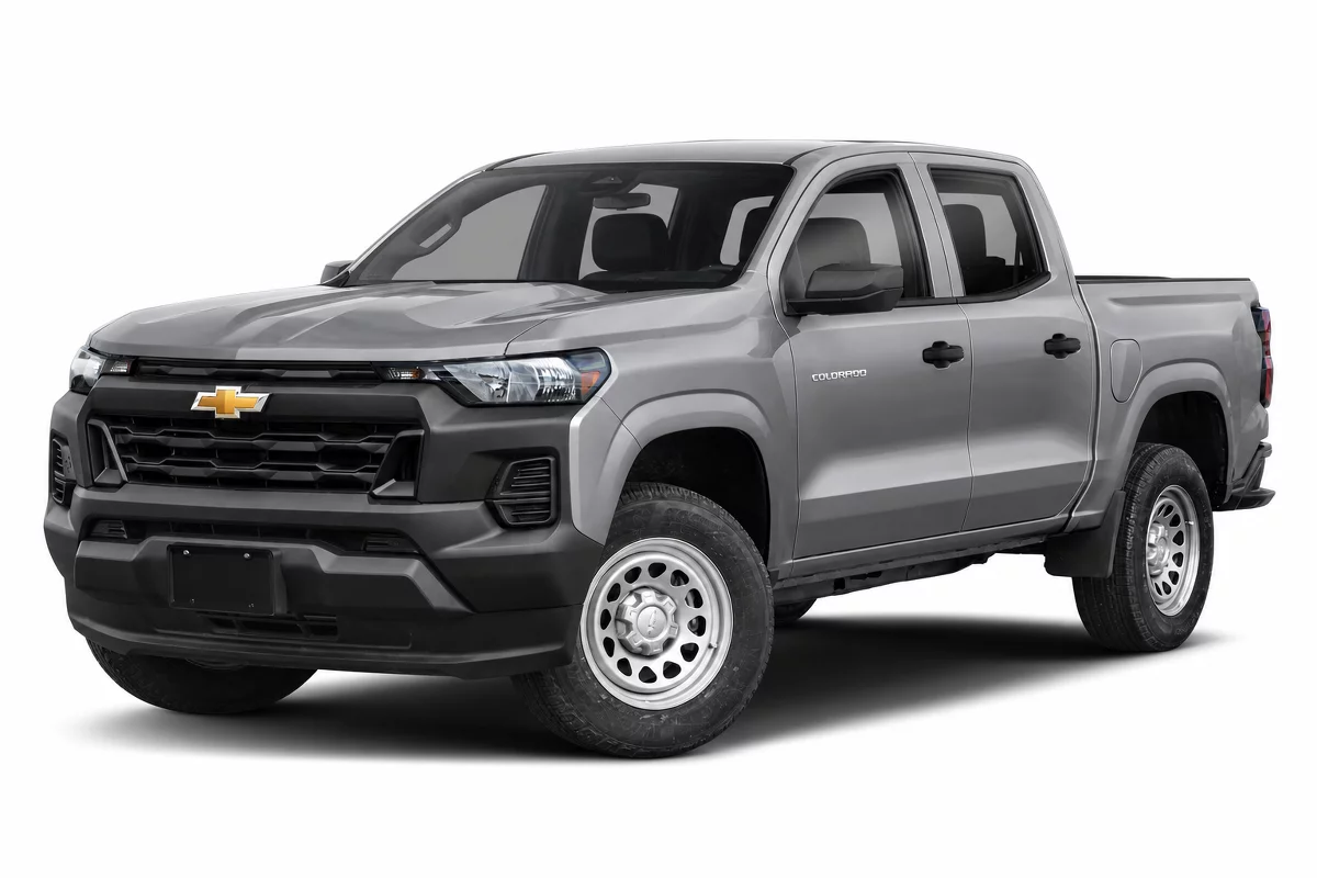 New 2026 Chevrolet Colorado