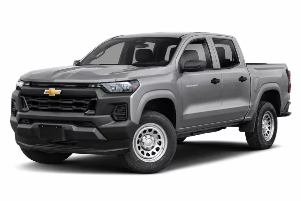New 2026 Chevrolet Colorado Image