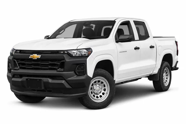 New 2026 Chevrolet Colorado Image