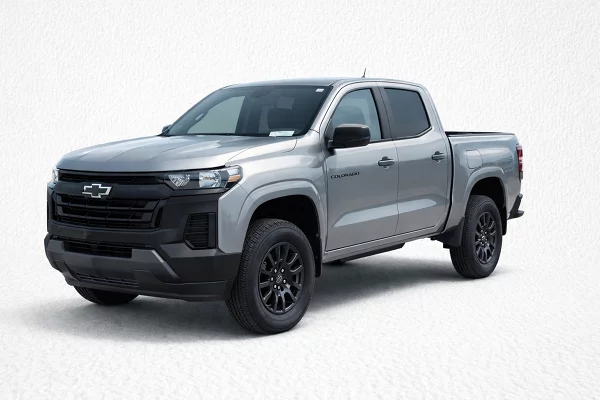 New 2026 Chevrolet Colorado Image