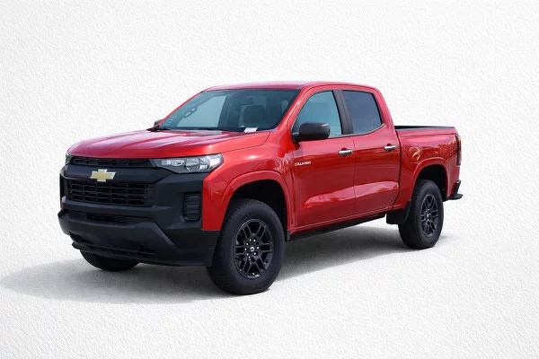 New 2026 Chevrolet Colorado Image