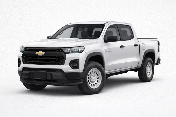 New 2026 Chevrolet Colorado Image