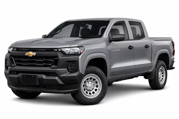 New 2026 Chevrolet Colorado Image