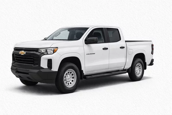 Used 2026 Chevrolet Colorado Image