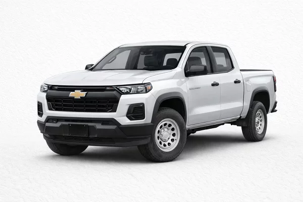 New 2026 Chevrolet Colorado Image