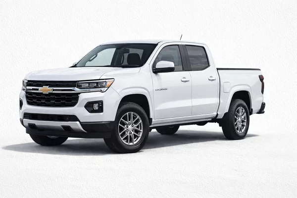 Used 2025 Chevrolet Colorado Image