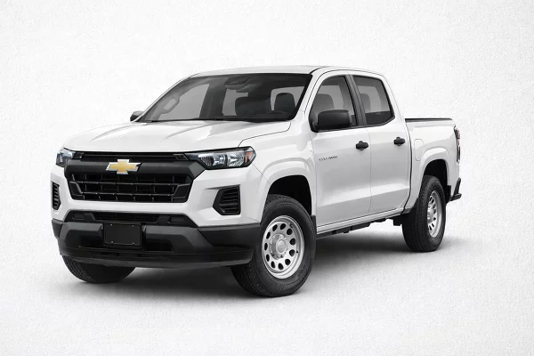 New 2026 Chevrolet Colorado Image