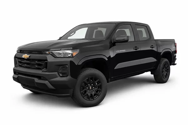 New 2026 Chevrolet Colorado Image