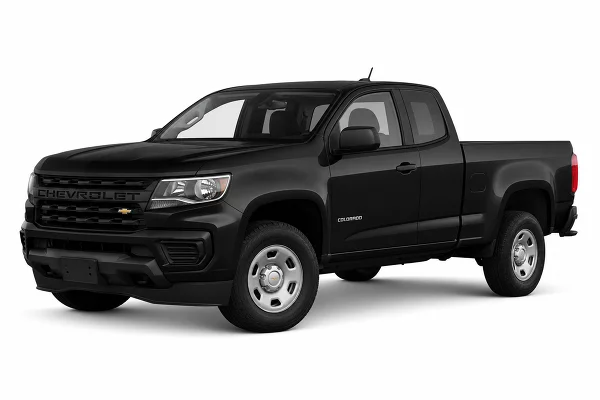 New 2026 Chevrolet Colorado Image