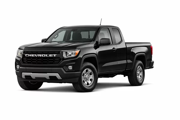 New 2026 Chevrolet Colorado Image