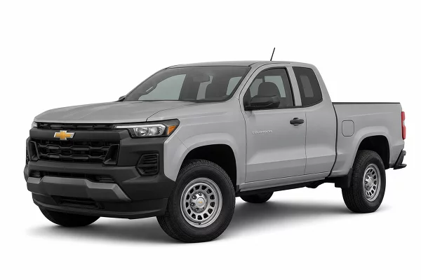 New 2026 Chevrolet Colorado Image