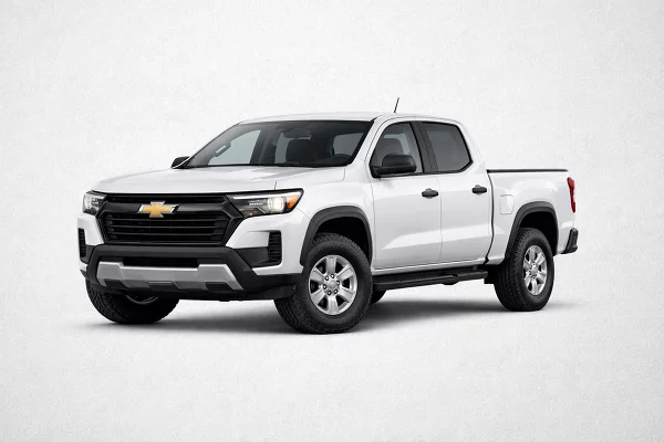 New 2026 Chevrolet Colorado Image