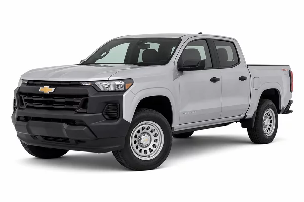 New 2026 Chevrolet Colorado Image