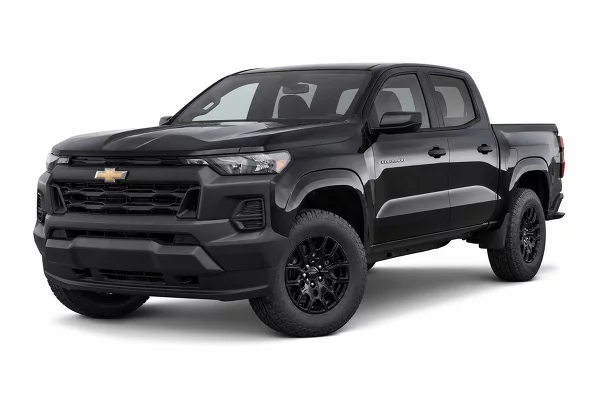 New 2026 Chevrolet Colorado Image