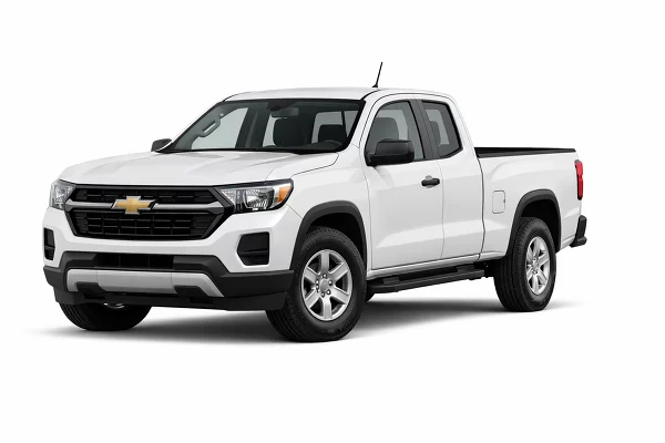 New 2026 Chevrolet Colorado Image