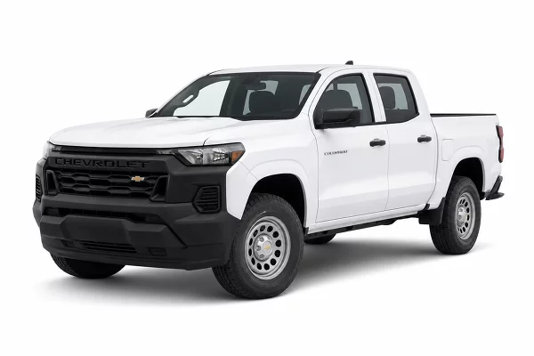 New 2026 Chevrolet Colorado Image