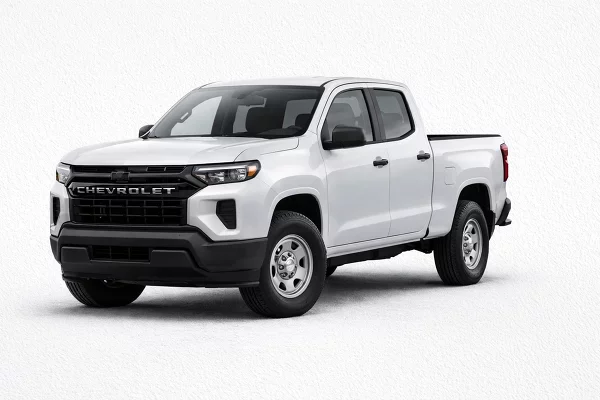 New 2026 Chevrolet Colorado Image