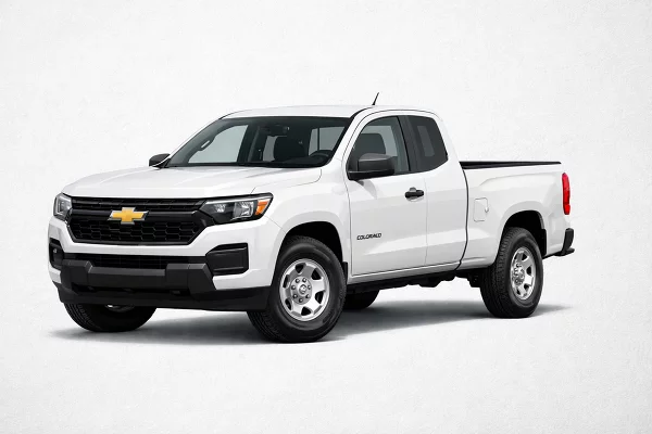 New 2026 Chevrolet Colorado Image