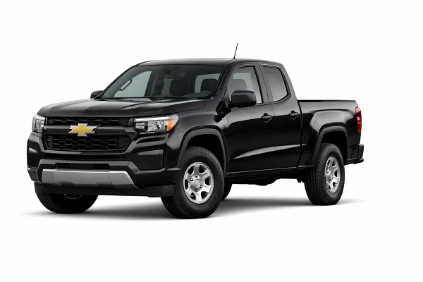 New 2026 Chevrolet Colorado Image