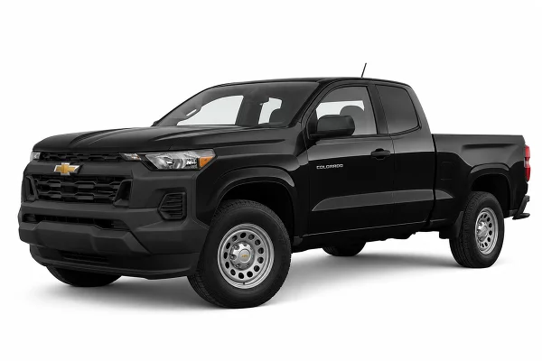 New 2026 Chevrolet Colorado Image