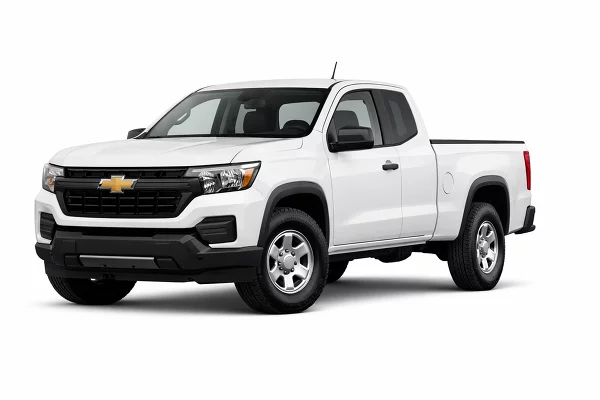 New 2026 Chevrolet Colorado Image
