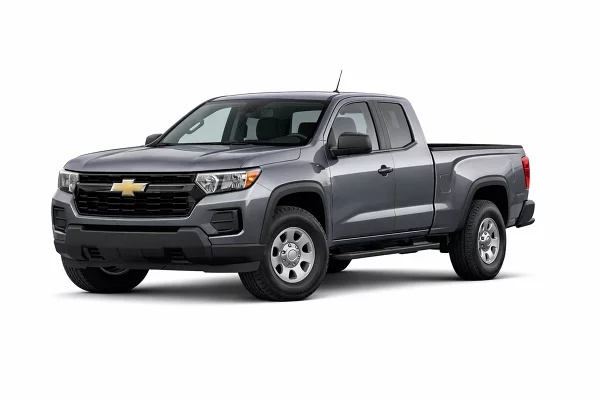 New 2026 Chevrolet Colorado Image
