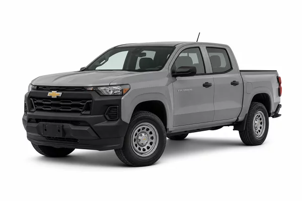 New 2026 Chevrolet Colorado Image