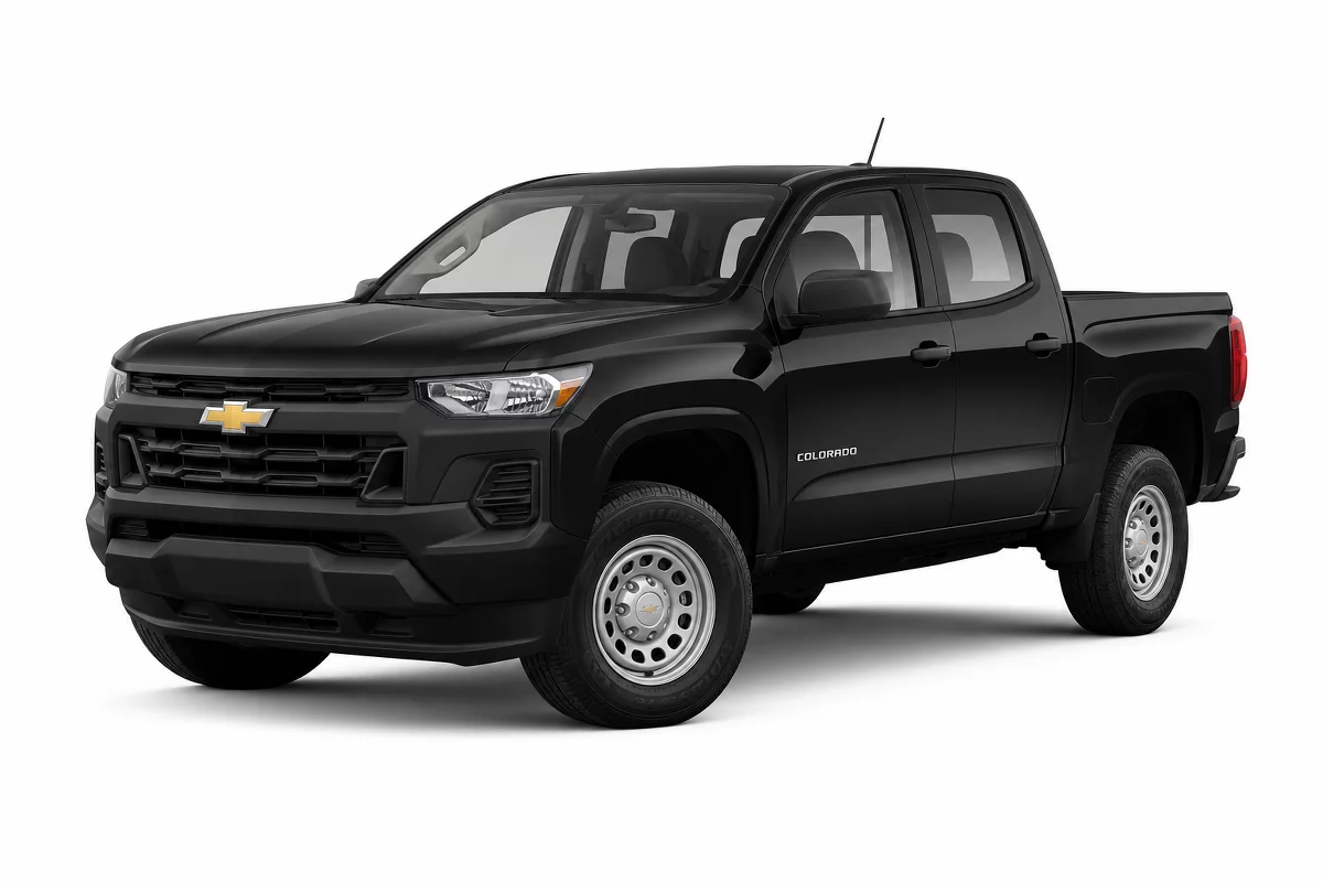 New 2026 Chevrolet Colorado