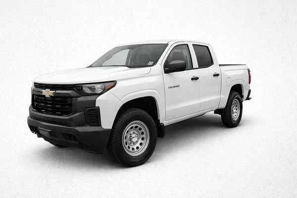Used 2023 Chevrolet Colorado Image