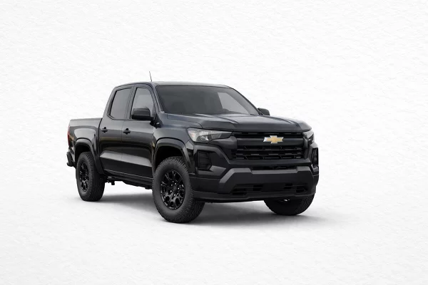 New 2026 Chevrolet Colorado Image
