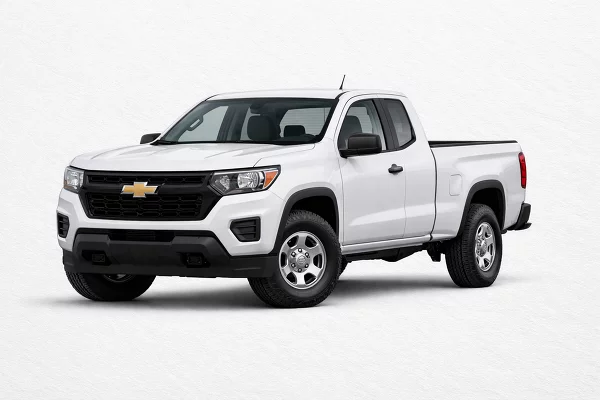 New 2026 Chevrolet Colorado Image