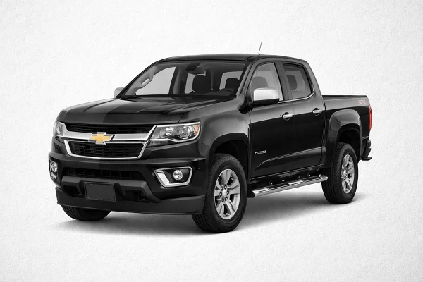 Used 2018 Chevrolet Colorado Image