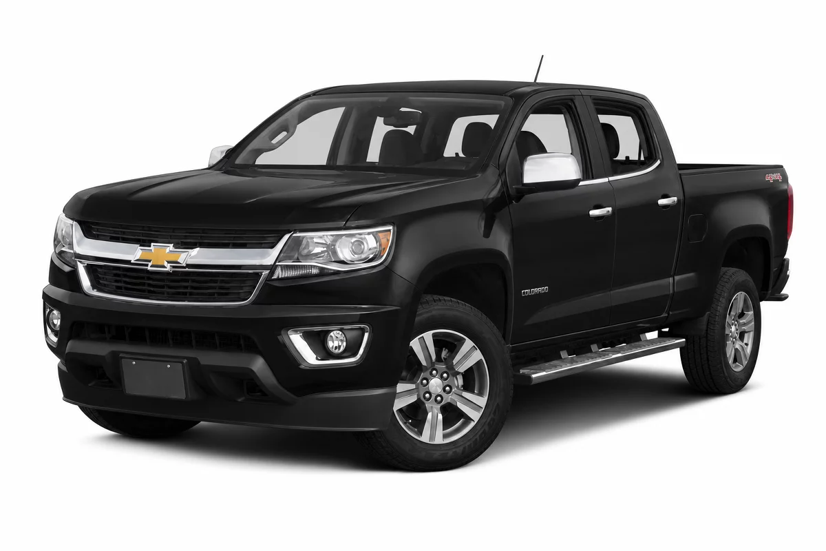 Used 2017 Chevrolet Colorado