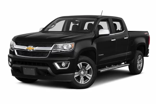 Used 2017 Chevrolet Colorado Image