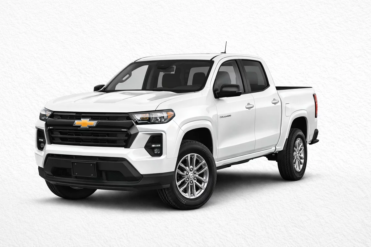 Used 2023 Chevrolet Colorado
