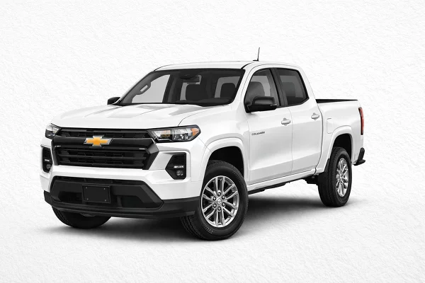 Used 2023 Chevrolet Colorado Image