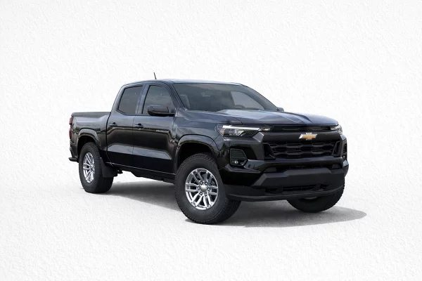 New 2024 Chevrolet Colorado Image