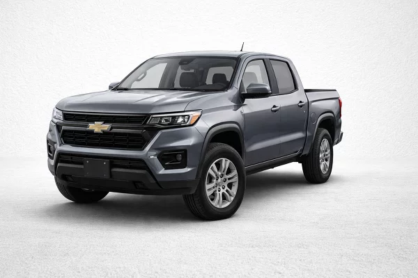 New 2026 Chevrolet Colorado Image