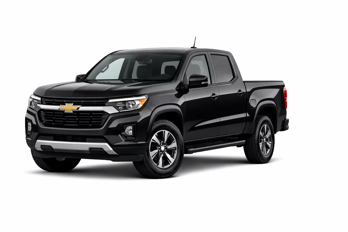 New 2026 Chevrolet Colorado