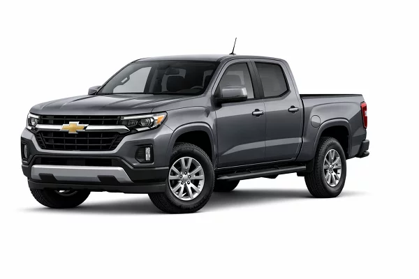 New 2026 Chevrolet Colorado Image