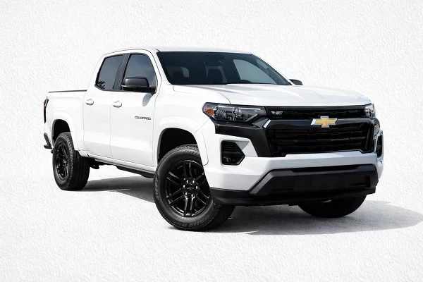 Used 2023 Chevrolet Colorado Image