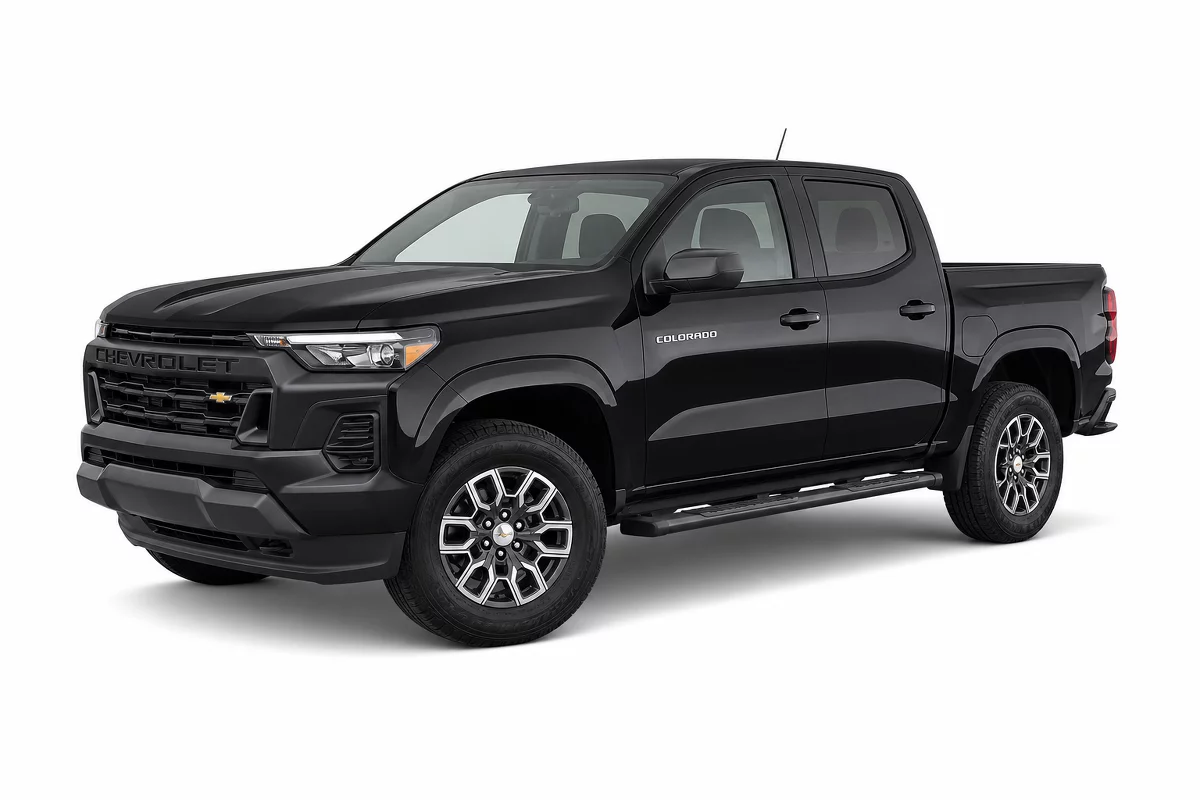 Used 2023 Chevrolet Colorado