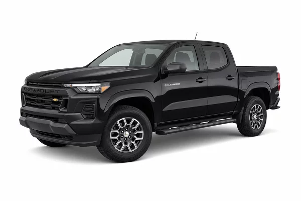 Used 2023 Chevrolet Colorado Image