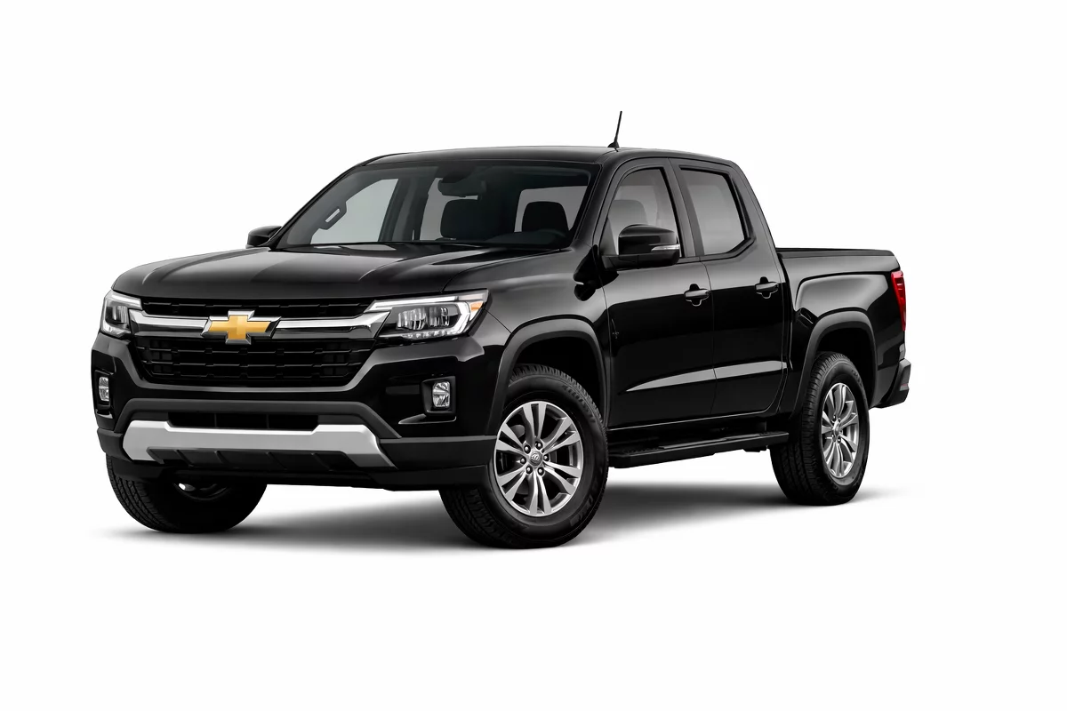 New 2026 Chevrolet Colorado