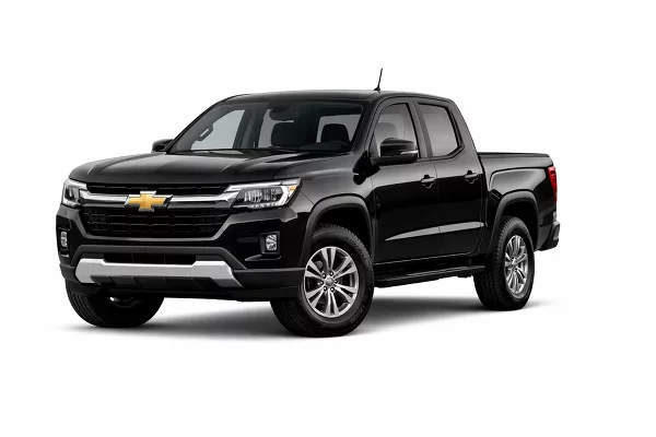 New 2026 Chevrolet Colorado Image