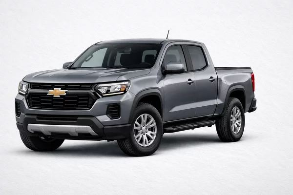 Used 2025 Chevrolet Colorado Image