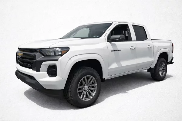 New 2025 Chevrolet Colorado Image