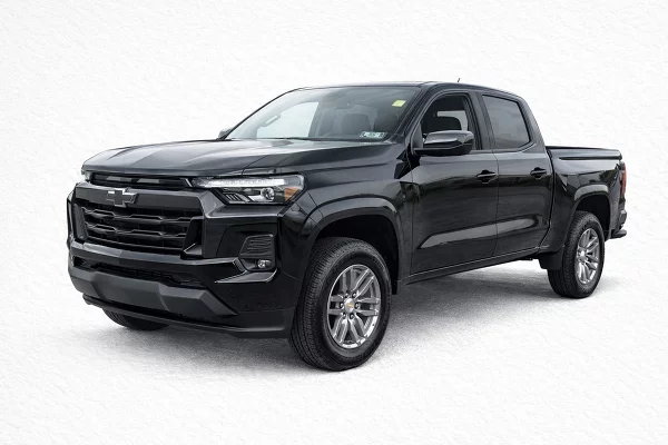 New 2026 Chevrolet Colorado Image