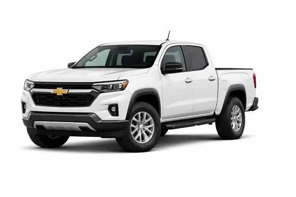New 2026 Chevrolet Colorado Image